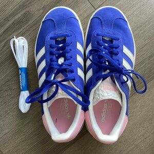 Adidas Gazelle Bold 6.5